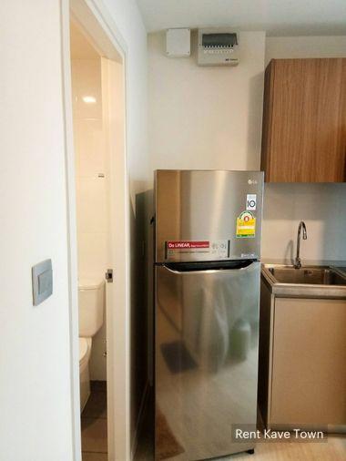 รูป 🏡 ให้เช่า Kave Condo 9,000฿💖 ✨ ตึก C ชั้น 4 ครัวแยก ✅️ พร้อมเข้าอยู่ - รูปที่ 3/10