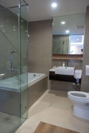 รูป คอนโดให้เช่า :15 Sukhumvit Residences((BTS Asoke อโศก ) MK-02 line @livingbkk   - รูปที่ 16/19