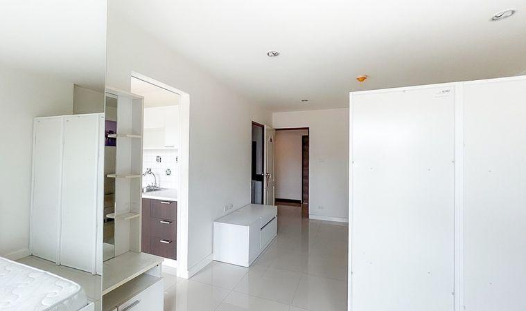รูป 🏢 ขาย คอนโด เดอะฮับ คอนโด รามคำแหง 164 (The Hub Condo Ramkhamhaeng 164) | ใกล้ MRT สัมมากร - รูปที่ 4/7
