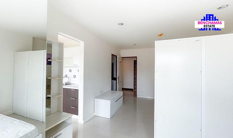 รูป 🏢 ขาย คอนโด เดอะฮับ คอนโด รามคำแหง 164 (The Hub Condo Ramkhamhaeng 164) | ใกล้ MRT สัมมากร - รูปที่ 4/7