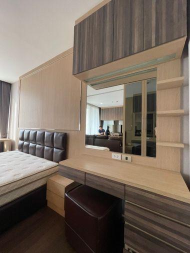 รูป [ให้เช่า] Luxury Condo ✨ Nara 9 (นารา 9) | 1 นอน 39 ตร.ม. ชั้นสูง 20+ ทิศเหนือ วิวสวย ใกล้ BTS ช่องนนทรี - รูปที่ 6/10