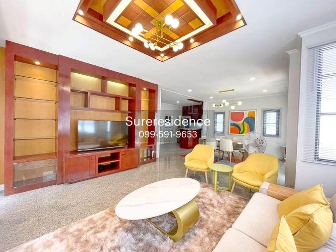picture H0823, Detached House for Rent 3Br, Phatthanakan - 7/17