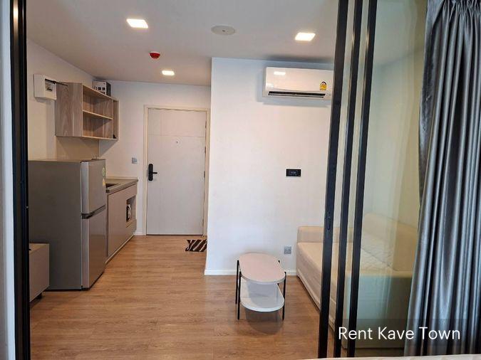 รูป 🏡 ให้เช่า Kave TU 9,500฿💖 ✨ ตึก B ชั้น 7 วิวสระสวย ✅️ พร้อมเข้าอยู่ - รูปที่ 7/10