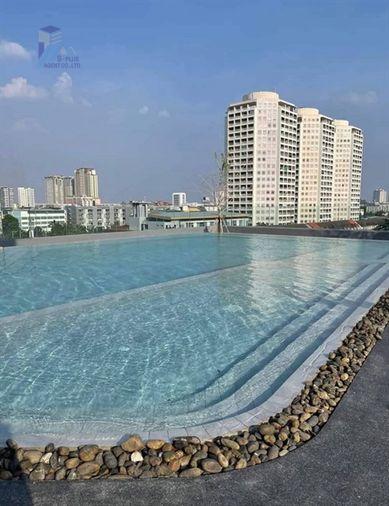 รูป ⭐For RENT/ให้เช่า⭐* นิช โมโน รามคำแหง (Niche Mono Ramkhamhaeng) 29 ตร.ม. ชั้น 9 สนใจทัก💚@SR234 - รูปที่ 11/16