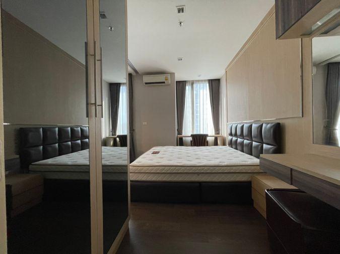 รูป [ให้เช่า] Luxury Condo ✨ Nara 9 (นารา 9) | 1 นอน 39 ตร.ม. ชั้นสูง 20+ ทิศเหนือ วิวสวย ใกล้ BTS ช่องนนทรี - รูปที่ 8/10