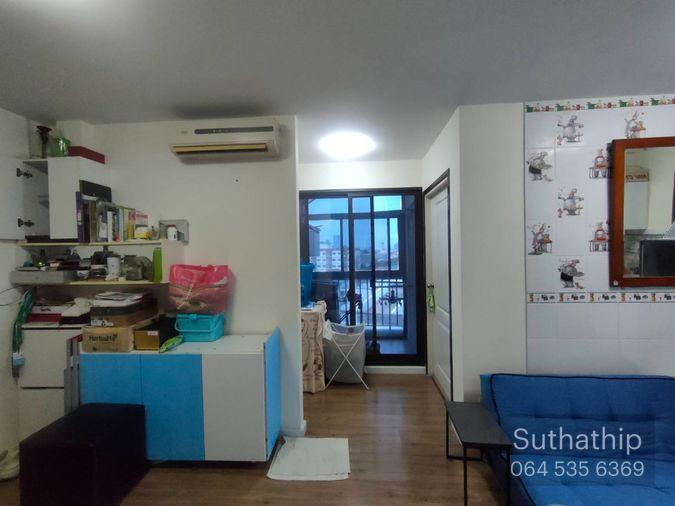 รูป ขายคอนโด 2 ห้องนอน ไอคอนโด สุขุมวิท 103 (ST-02) - รูปที่ 9/12