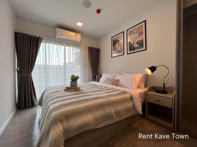 รูป 🏡 ให้เช่า Kave Ava 2 ห้องนอน 15,000฿💖 ✨ ตึก C ชั้น 7 ตกแต่งสวย ✅️ พร้อมเข้าอยู่ - รูปที่ 9/10