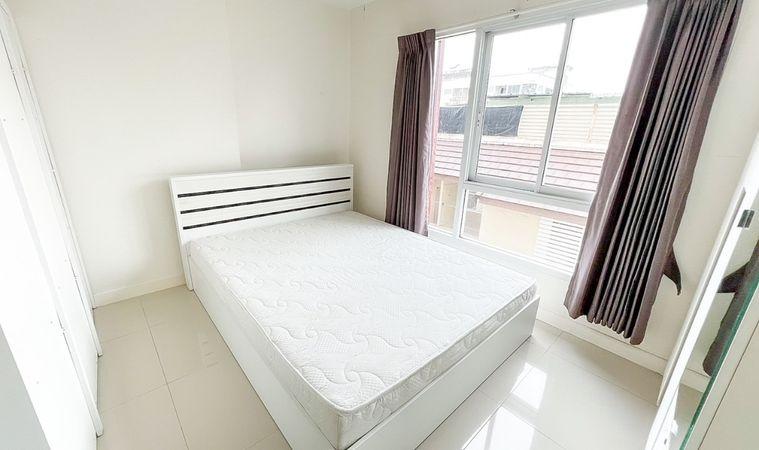 รูป 🏢 ขาย คอนโด เดอะฮับ คอนโด รามคำแหง 164 (The Hub Condo Ramkhamhaeng 164) | ใกล้ MRT สัมมากร - รูปที่ 1/7