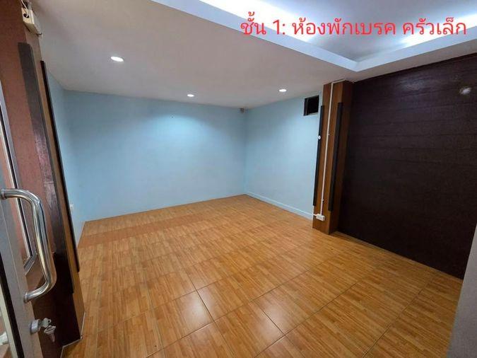 รูป HR3759ให้เช่าตึกแถว/อาคารพาณิชย์ 4 คูหา 4 ชั้น สาทร - นราธิวาส 14 พื้นที่กว้าง 500+ ตร.ม. จอดรถ 6-7 คัน น้ำไม่เคยท่วม - รูปที่ 3/10