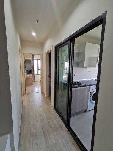 picture for sale : Dcon Prime Rattanathibet ,2bed 2bath area 49 sq.m. floor14th - 8/24