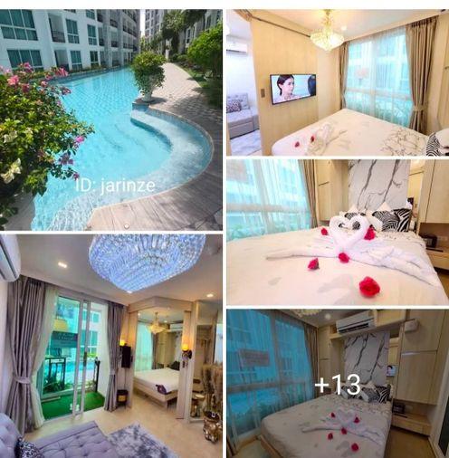 picture Olympus condo Pattaya for rent - 1/20