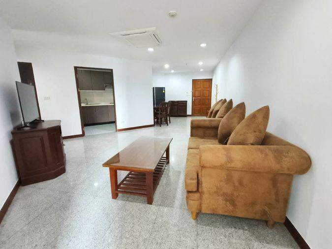 picture RS7385  For Rent: Wireless Road Complex, Spacious Unit, Prime Location in Wireless Road-Ploenchit, Near BTS Ploenchit - 1/14
