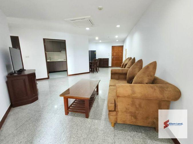 picture RS7385 For Rent: Wireless Road Complex, Spacious Unit, Prime Location in Wireless Road-Ploenchit, Near BTS Ploenchit - 1/14