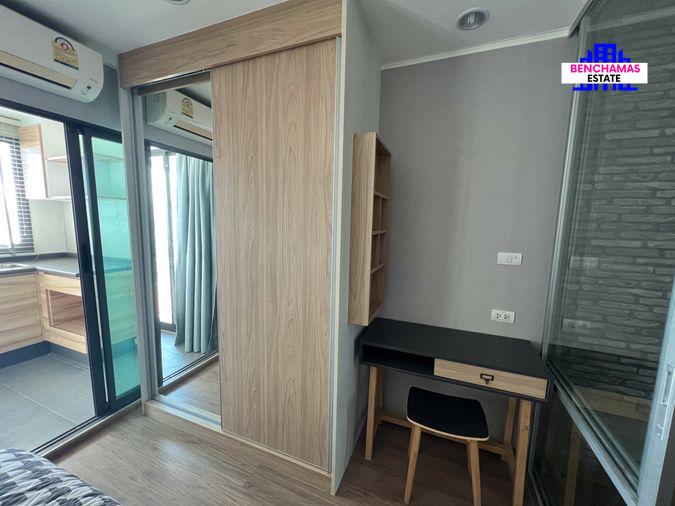 รูป 🏢 ขาย คอนโด ยู ดีไลท์ เรสซิเดนซ์ ริเวอร์ฟร้อนท์ พระราม 3 (U Delight Residence Riverfront Rama 3) | ใกล้ BRT วัดปริวาส - รูปที่ 6/8