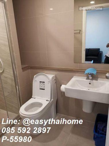 picture P-55980 ðĨ Condo For Rent The Tree Sukhumvit 71 - Ekamai 12th Floor BTS Phra Khanong Line ID: @easythaihome 085-592-2897 - 6/13
