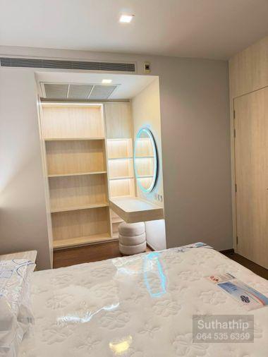 picture ✨Condo for Rent : IDEO Q Sukhumvit 36 (AP-02) ( line : @condo91 ) - 17/22