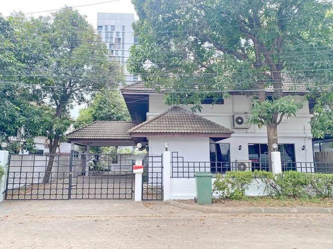 รูป HK0678♛บ้านเดี่ยว ให้เช่า 12 ห้องนอน⚝ประชาอุทิศ-เหม่งจ๋าย♜ใกล้โรงเรียนนานาชาติ SISB∞099-5919653,065-9423251▚Line@sureresidence - รูปที่ 1/9