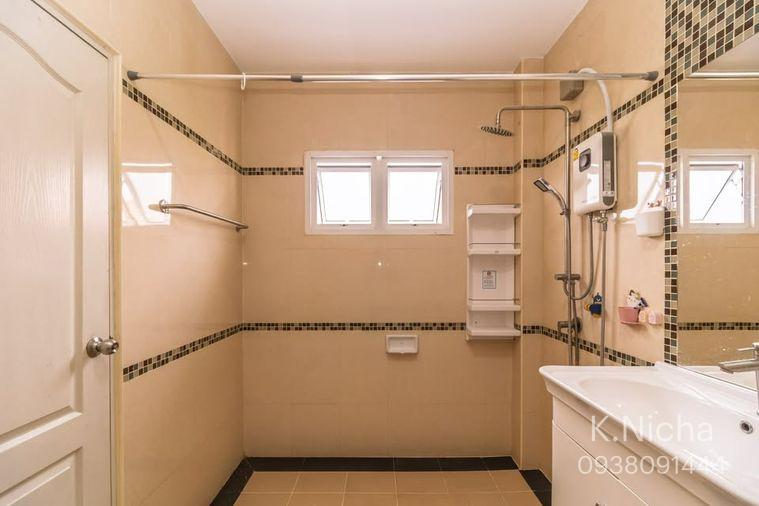 รูป HR3756ให้เช่าบ้านเดี่ยวหลังใหญ่ 122 ตร.ว. ลลิล อินเดอะพาร์ค วัชรพล–พหลโยธิน จอดรถ 6 คัน | Pet Friendly ใกล้สนามบินดอนเมือง - รูปที่ 47/47