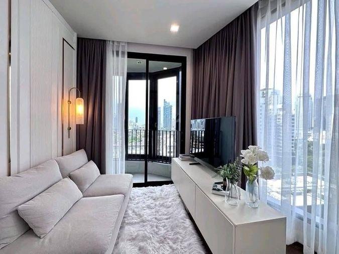 picture 🎈#MT2608_101 🎈💥Urgent💥 Guaranteed availability! Click quickly before it's gone‼️ For Rent 38k.🔥 Condo Ideo Q Sukhumvit 36 - 2/7