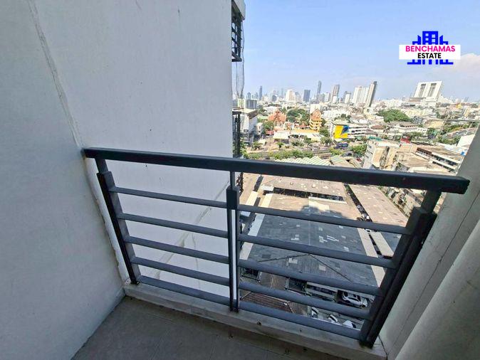 รูป 🏢 ขาย คอนโด แบงค์คอก ฮอไรซอน รัชดา-ท่าพระ (Bangkok Horizon Ratchada-Thapra) | ใกล้ BTS ตลาดพลู - รูปที่ 5/5