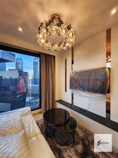 รูป RS7387 ให้เช่า Aston Asoke–Rama 9 คอนโด High-Rise ใจกลางอโศก–พระราม 9 ใกล้ MRT พระราม 9 - รูปที่ 2/11