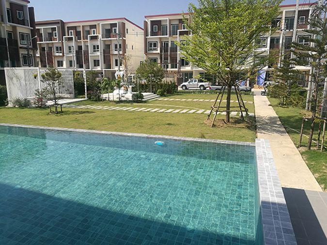 รูป 🎏 For Rent 🏩 โครงการ ปรัชญา บิซโฮม อ่อนนุช-ลาดกระบัง 🏩CH-239 - รูปที่ 4/16