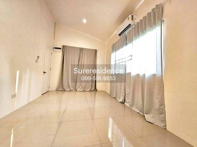 รูป H0822♛บ้านเดี่ยว ให้เช่า 3 ห้องนอน⚝เสนานิคม♜BTS เสนานิคม∞099-5919653,065-9423251▚Line@sureresidence - รูปที่ 8/17