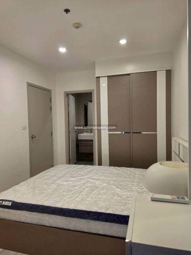 รูป 🌻🌻ให้เช่า!! คอนโด IDEO Mobi Bangsue Grand Interchange 1Bed 31 ตรม.ชั้น 26 สนใจ Line: @atfirm🌻🌻 - รูปที่ 4/10