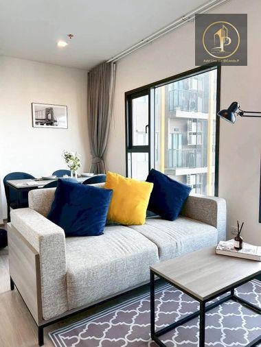 picture 🎈#MT2608_100 🎈💥Urgent💥 Guaranteed availability! Click quickly before it's gone‼️ For Rent 23k.🔥 The Base Phetchaburi-Thonglor Condo - 7/12