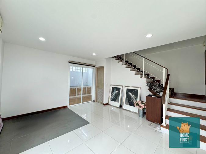 รูป ให้เช่า Cote Maison พระราม 3 28ตร.วา 3นอน 5น้ำ 55,000 บาท - รูปที่ 1/23