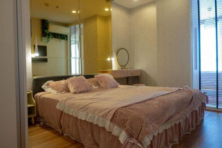 รูป คอนโดให้เช่า :15 Sukhumvit Residences((BTS Asoke อโศก ) MK-02 line @livingbkk   - รูปที่ 4/19