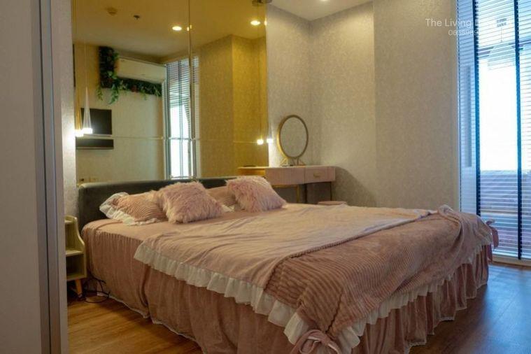 รูป คอนโดให้เช่า :15 Sukhumvit Residences((BTS Asoke อโศก ) MK-02 line @livingbkk - รูปที่ 4/19
