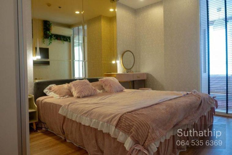รูป คอนโดให้เช่า :15 Sukhumvit Residences((BTS Asoke อโศก ) MK-02 line @livingbkk - รูปที่ 4/19