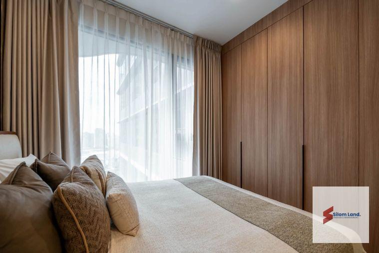 picture RS7390 For Rent: Ideo Mobi Asoke, Large Studio Unit, Newly Renovated, Elegant and Spacious, Near MRT Phetchaburi - 5/11