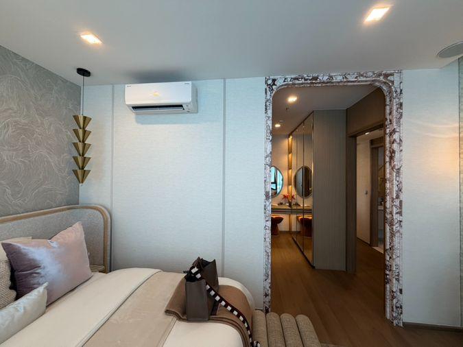 picture Widen by Sansiri is a pet-friendly condo on Nang Linchi Road. - 2/6