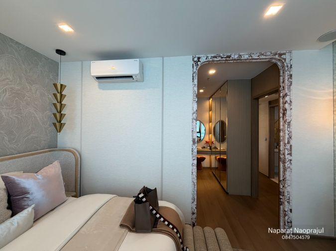picture Widen by Sansiri is a pet-friendly condo on Nang Linchi Road. - 2/6