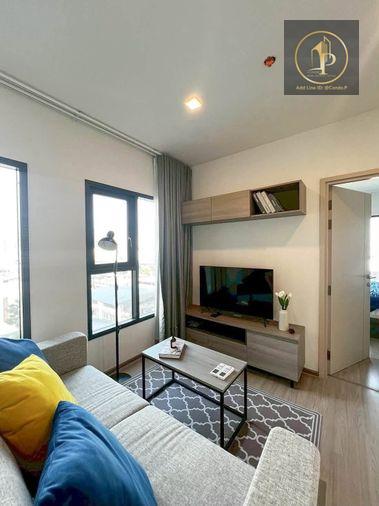 picture 🎈#MT2608_100 🎈💥Urgent💥 Guaranteed availability! Click quickly before it's gone‼️ For Rent 23k.🔥 The Base Phetchaburi-Thonglor Condo - 3/12