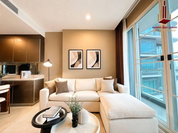 picture ✨ For Sale : Menam Residences  Condo ✨  💰 Only 8,899,000 THB - 4/8