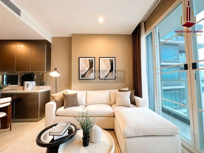 picture ✨ For Sale : Menam Residences Condo ✨ 💰 Only 8,899,000 THB - 4/8