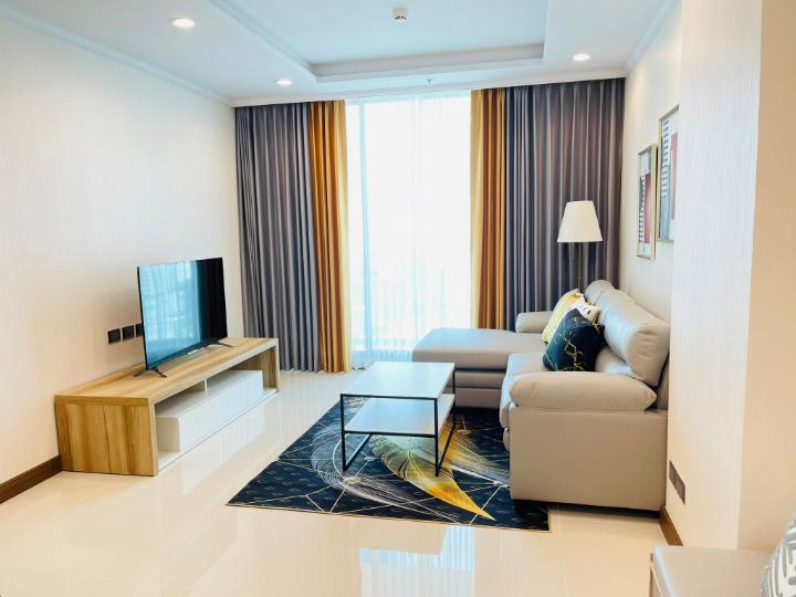 รูป 📣ให้เช่าคอนโด Supalai Oriental Sukhumvit 39 (BTS พร้อมพงษ์,MRT เพชรบุรี) 2ห้องนอน เฟอร์ครบ @onestepliving - รูปที่ 10/13