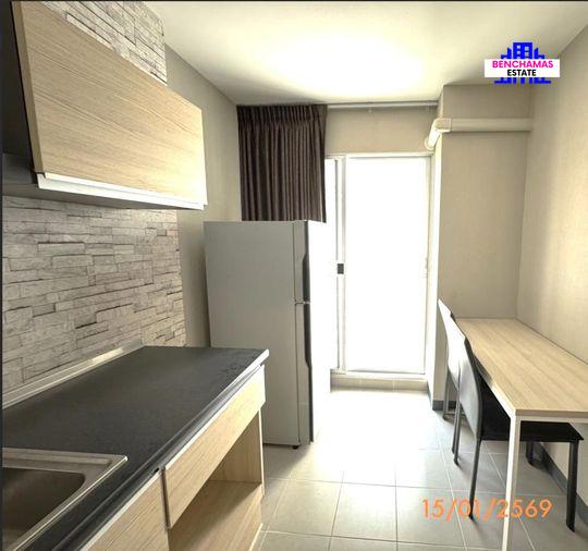 รูป 🏙️ ขาย คอนโด เดอะนิช ไอดี เสรีไทย เฟส 1 (The Niche ID Serithai Phase 1) | ใกล้ MRT บางกะปิ - รูปที่ 4/5