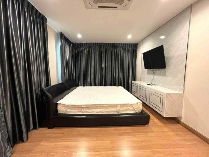 รูป HR3760ให้เช่าบ้านเดี่ยว 2 ชั้น ภัสสร เพรสทีจ จตุโชติ-วัชรพล 52 ตร.ว. เฟอร์ฯ บิวท์อินทั้งหลัง + ห้องกระจกอเนกประสงค์ ใกล้ทางด่วน - รูปที่ 30/38