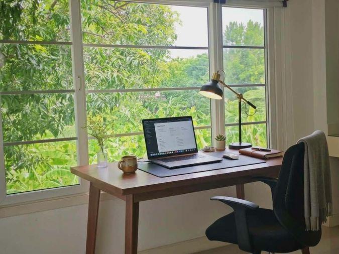 รูป Pet-Friendly หลังมุมติดสวน!  ตอบโจทย์ Home Office  & ครอบครัว  🌿Urban Sathorn (สาทร–ราชพฤกษ์) - รูปที่ 4/13