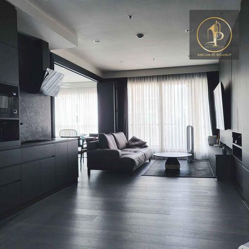 picture 🎈#MT2608_095 🎈💥Urgent💥 Guaranteed availability! Click quickly before it's gone‼️ For Rent 57k.🔥 The Address Chidlom Condo - 1/7