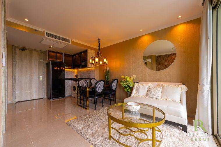 รูป 🌊 The Riviera Monaco Pattaya | Luxury Sea View Condo for Sale | Only THB 3.89 Million - รูปที่ 6/26
