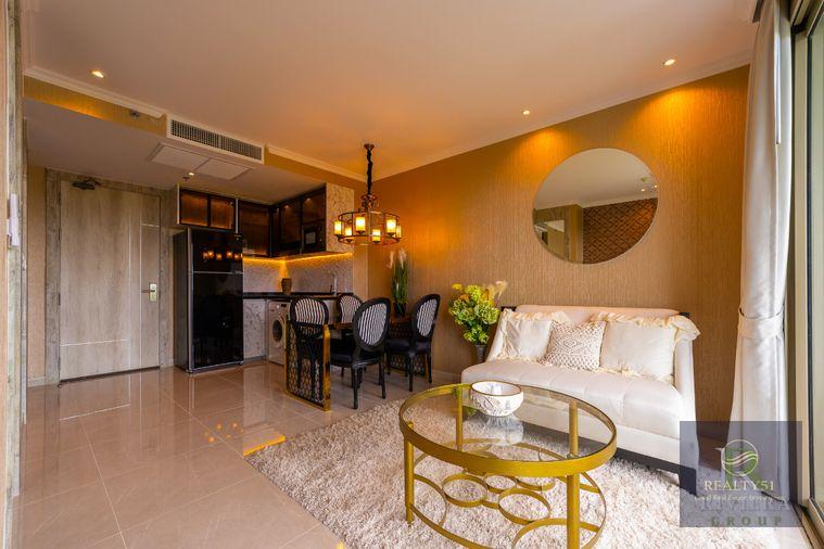 รูป 🌊 The Riviera Monaco Pattaya | Luxury Sea View Condo for Sale | Only THB 3.89 Million - รูปที่ 6/26