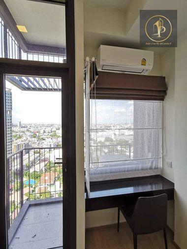 picture 🎈#MT2608_096 🎈💥Urgent💥 Guaranteed availability! Click quickly before it's gone‼️ For Rent 15k.🔥 Centric Ratchayothin Condo - 4/12