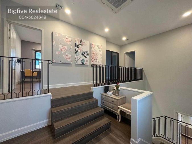 picture CO69-008 For Rent: Detached House, Nanthawan Rama 9 - New Bangkok Kreetha Road - 26/26