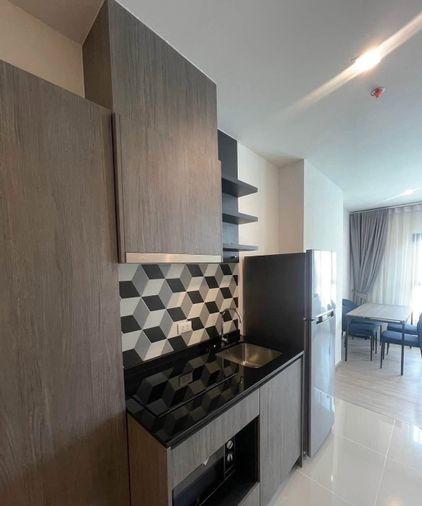 picture 🎈#MT2608_100 🎈💥Urgent💥 Guaranteed availability! Click quickly before it's gone‼️ For Rent 23k.🔥 The Base Phetchaburi-Thonglor Condo - 4/12