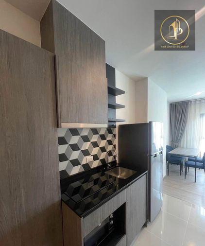 picture 🎈#MT2608_100 🎈💥Urgent💥 Guaranteed availability! Click quickly before it's gone‼️ For Rent 23k.🔥 The Base Phetchaburi-Thonglor Condo - 4/12